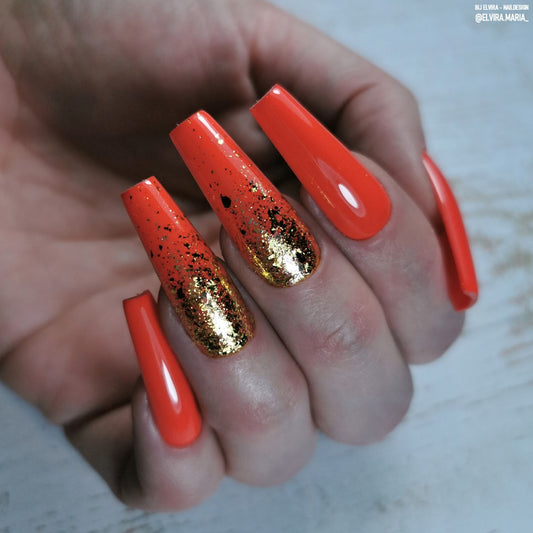 Abstract Brush N' Color gelpolish Sunset Guitar - 7,5 ml