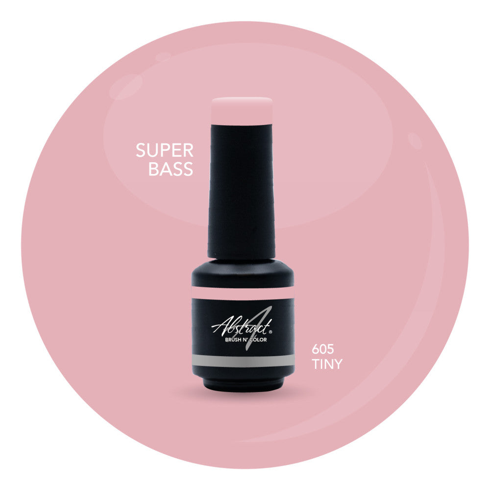 Abstract Brush N' Color gelpolish Super Bass - 8 ml