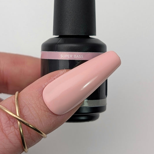 Abstract Brush N' Color gelpolish Super Bass - 8 ml