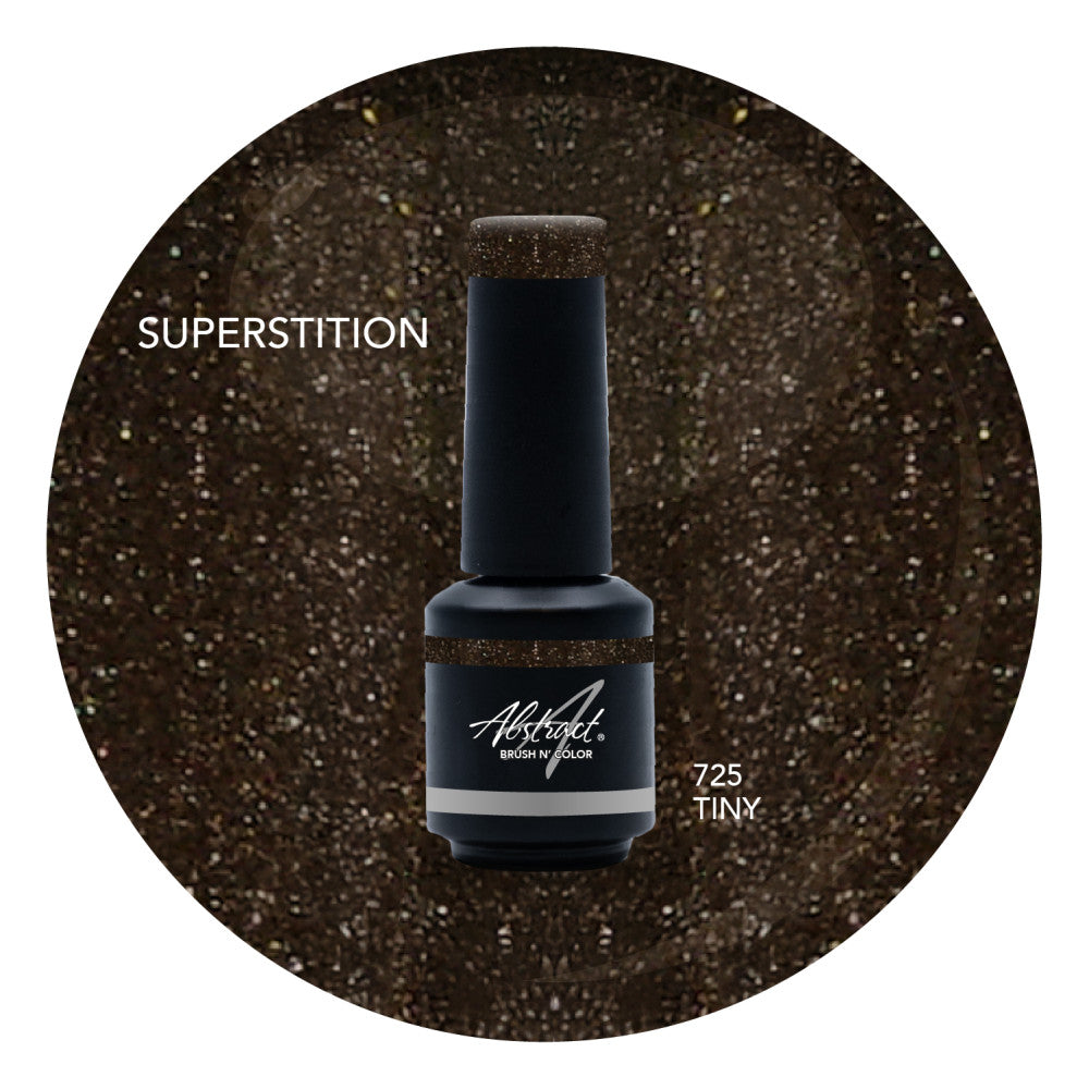 Abstract Brush N' Color gelpolish Superstition - 8 ml