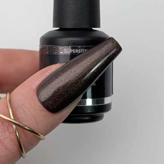 Abstract Brush N' Color gelpolish Superstition - 8 ml