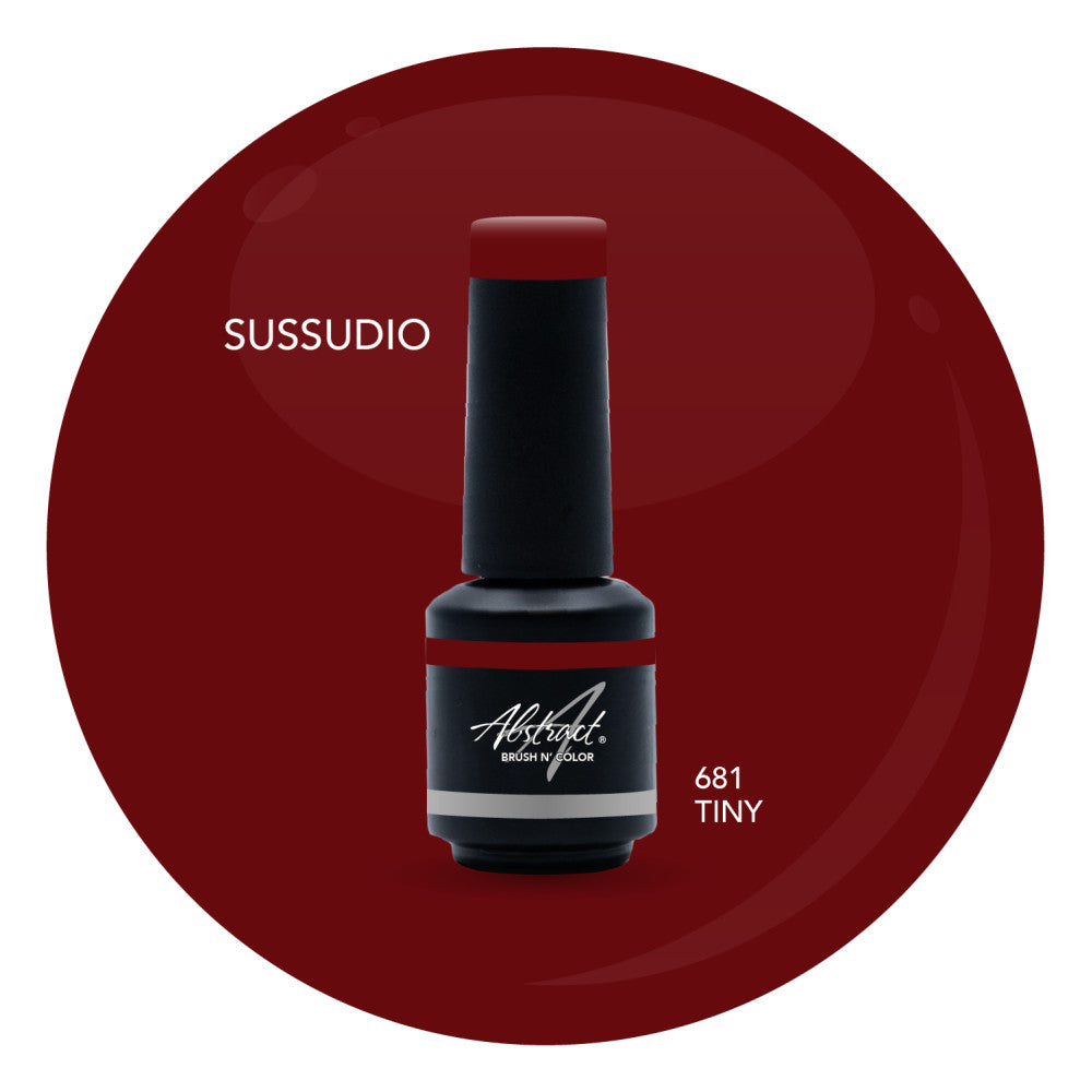 Abstract Brush N' Color gelpolish Sussudio - 8 ml