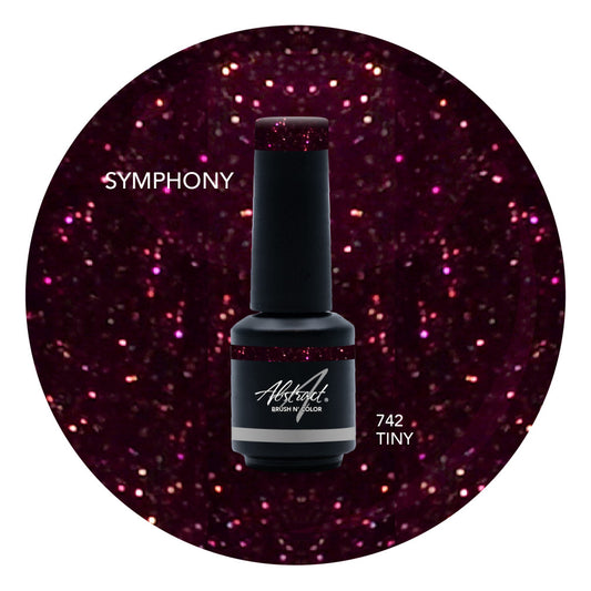 Abstract Brush N' Color Symphony - 8 ml
