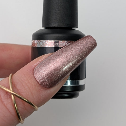 Abstract Brush N' Color gelpolish Take on Me - 8 ml