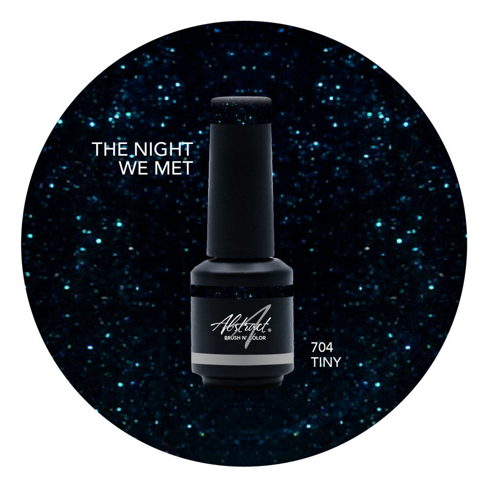 Abstract Brush N' Color gelpolish The Night we Met - 8 ml
