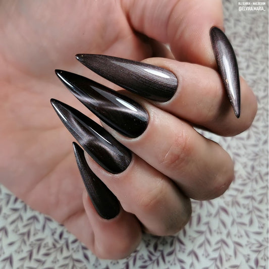 Abstract Brush N' Color cat-eye gelpolish The Perfect Storm - 7,5 ml