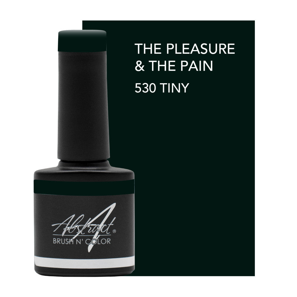 Abstract Brush N' Color gelpolish The Pleasure and the Pain - 7,5 ml