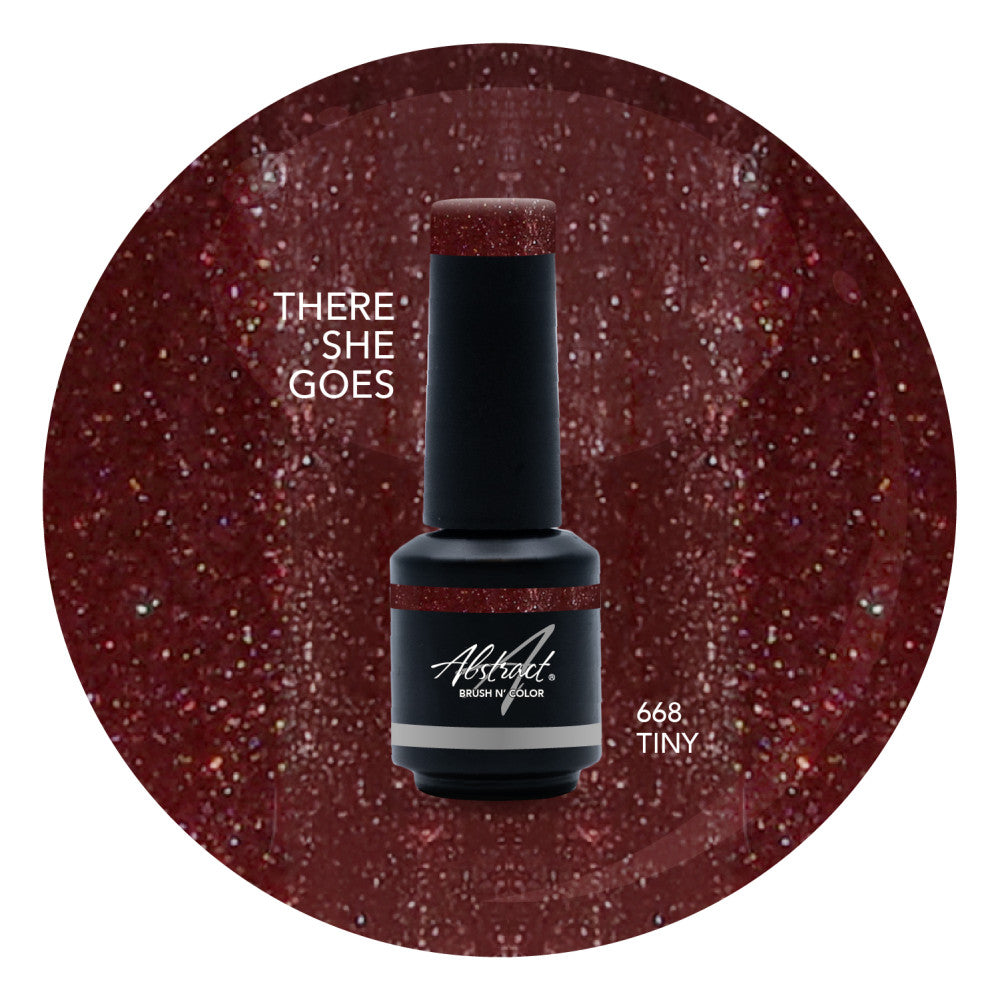 Abstract Brush N' Color gelpolish There She Goes - 8 ml