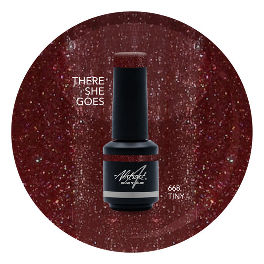 Abstract Brush N' Color gelpolish There She Goes - 8 ml