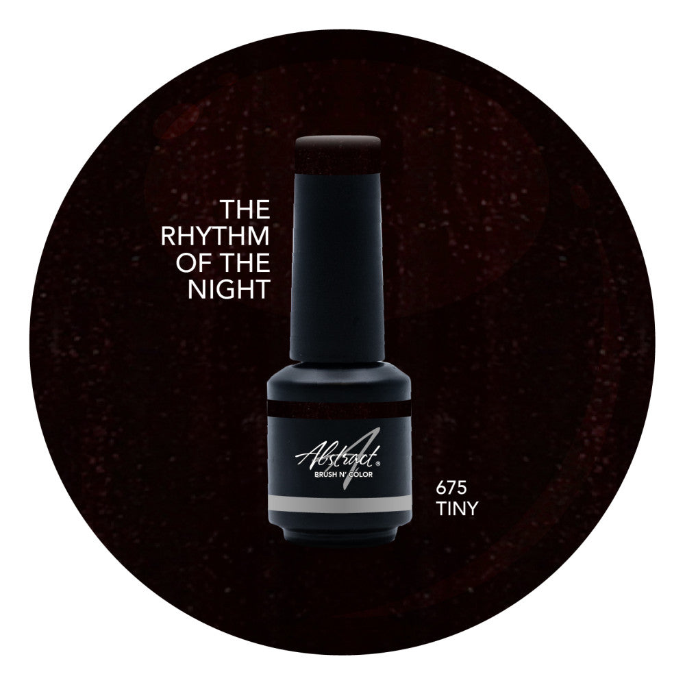 Abstract Brush N' Color gelpolish The Rhythm of the Night - 8 ml