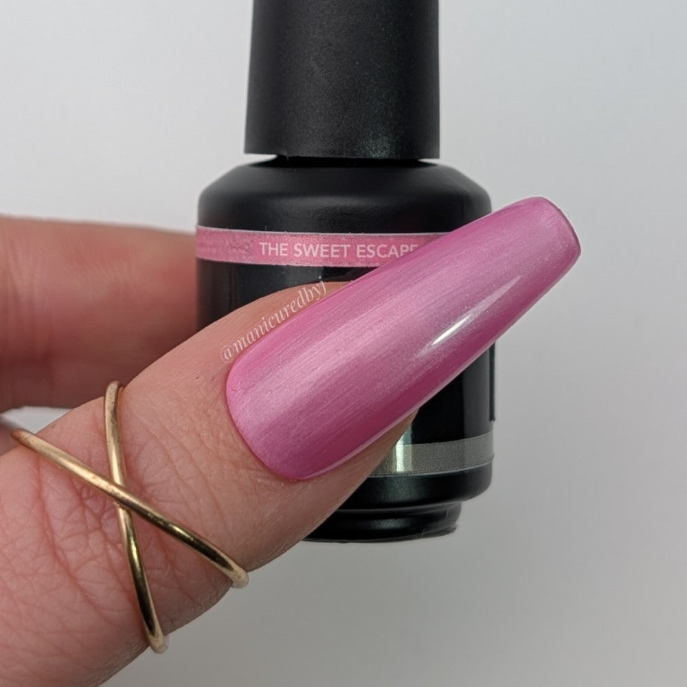 Abstract Brush N' Color gelpolish The Sweet Escape - 8 ml