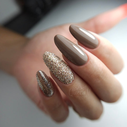 Abstract Brush N' Color gelpolish Torn - 7,5 ml