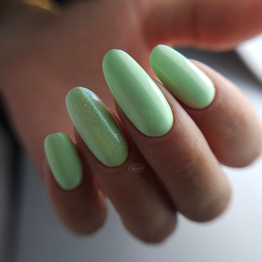 Abstract Brush N' Color gelpolish Toxic - 7,5 ml