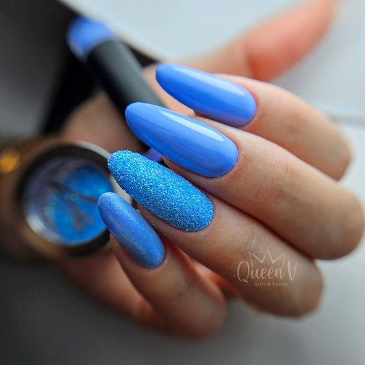 Abstract Brush N' Color gelpolish True Blue - 7,5 ml