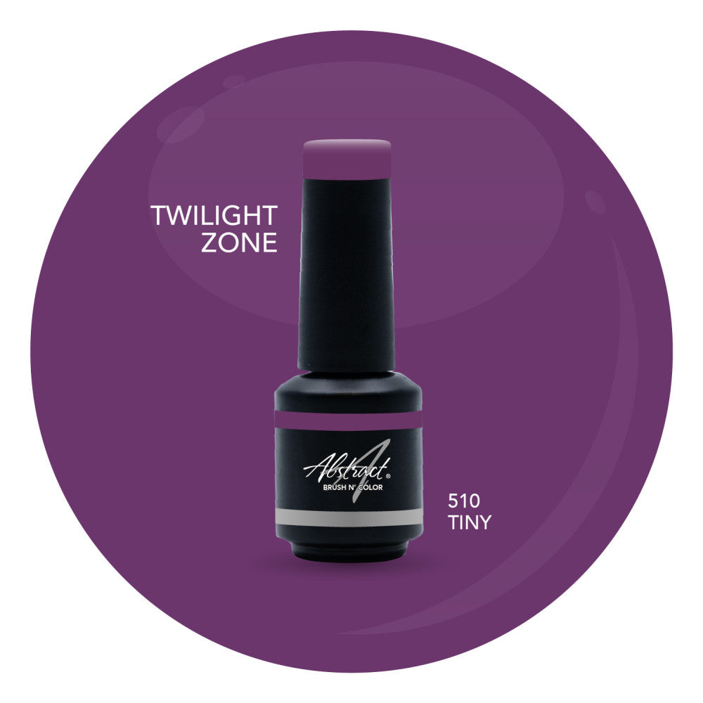 Abstract Brush N' Color gelpolish Twilight Zone - 8 ml