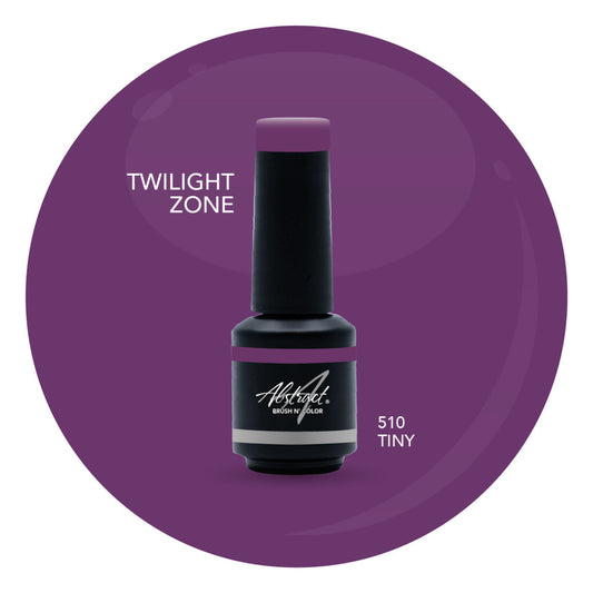 Abstract Brush N' Color gelpolish Twilight Zone - 8 ml