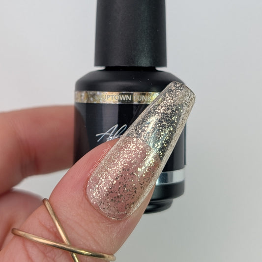 Abstract Brush N' Color gelpolish Uptown Funk - 10 ml