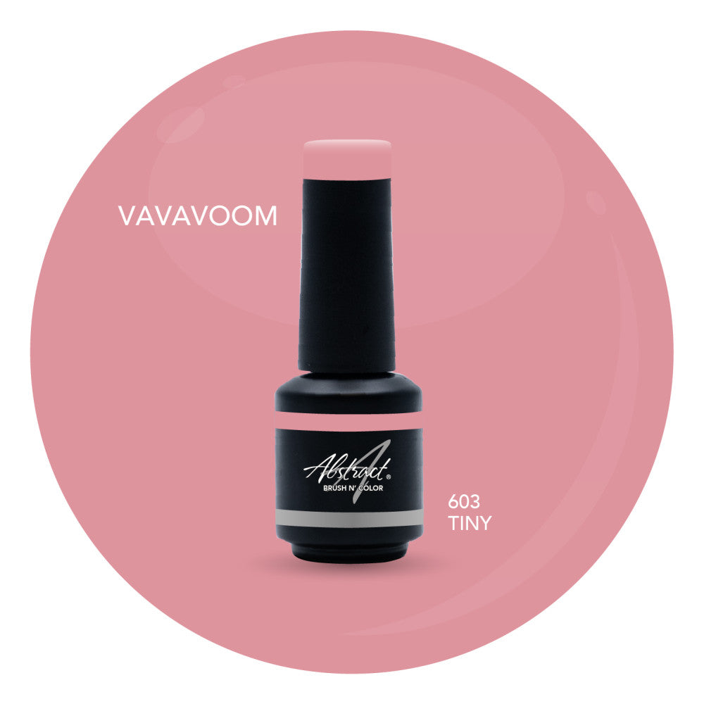 Abstract Brush N' Color gelpolish Vavavoom - 8 ml