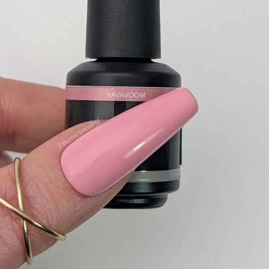 Abstract Brush N' Color gelpolish Vavavoom - 8 ml