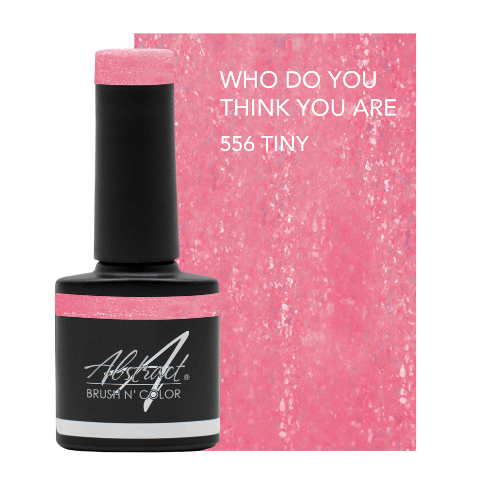 Abstract Brush N' Color gelpolish Who do You Think You Are - 7,5 ml