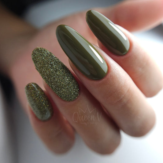 Abstract Brush N' Color gelpolish Wild About It - 7,5 ml