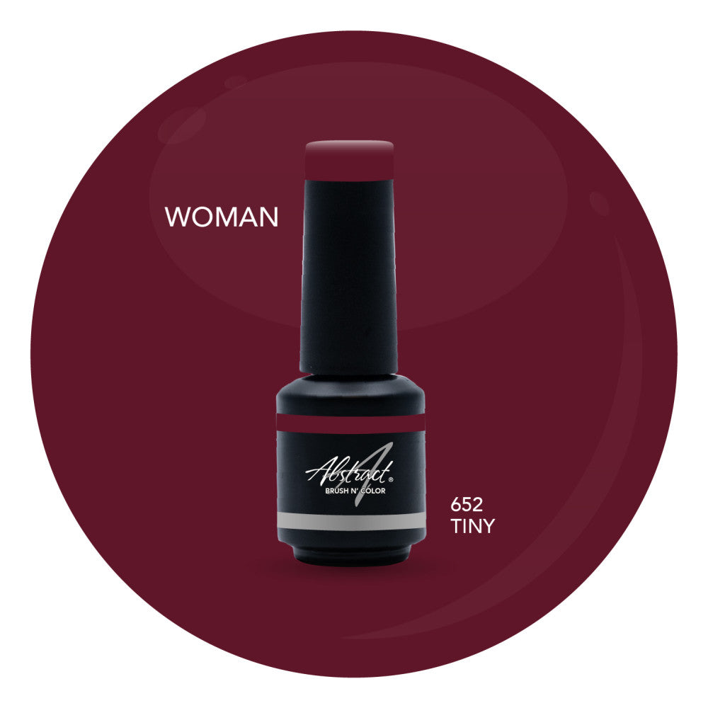 Abstract Brush N' Color gelpolish Woman - 8 ml