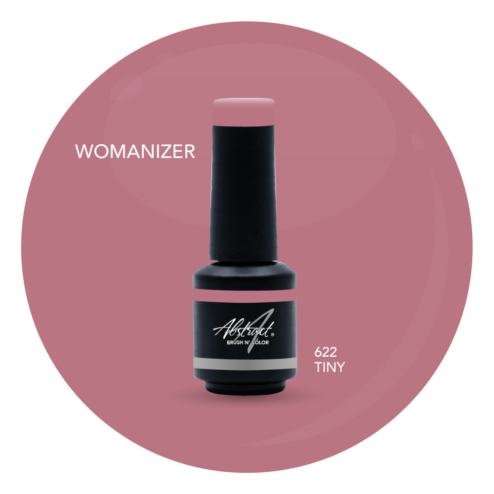 Abstract Brush N' Color gelpolish Womanizer - 8 ml