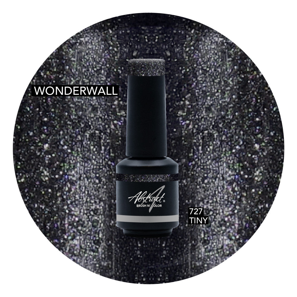 Abstract Brush N' Color gelpolish Wonderwall - 8 ml