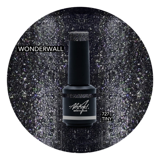 Abstract Brush N' Color gelpolish Wonderwall - 8 ml