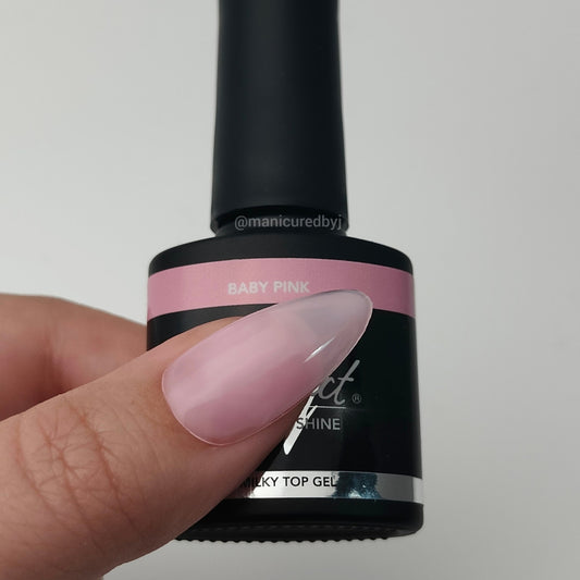 Abstract Milky Shield & Shine Baby Pink - 7,5 ml