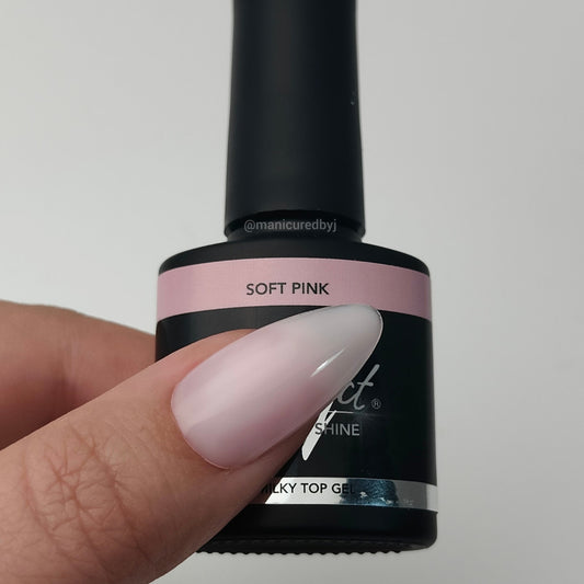 Abstract Milky Shield & Shine Soft Pink - 7,5 ml