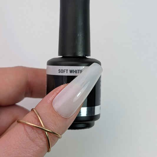 Abstract Milky Shield & Shine Soft White  - 10 ml