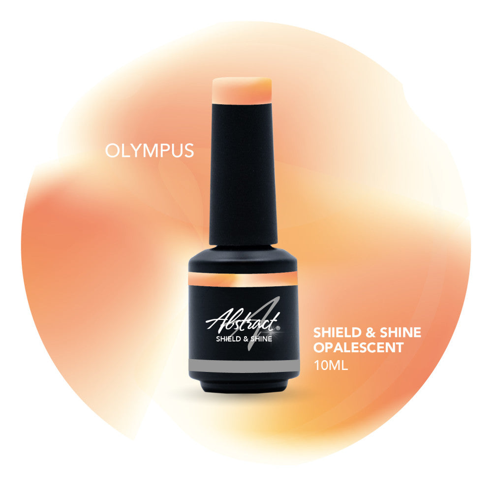Abstract Shield & Shine topgel Olympus - 10 ml