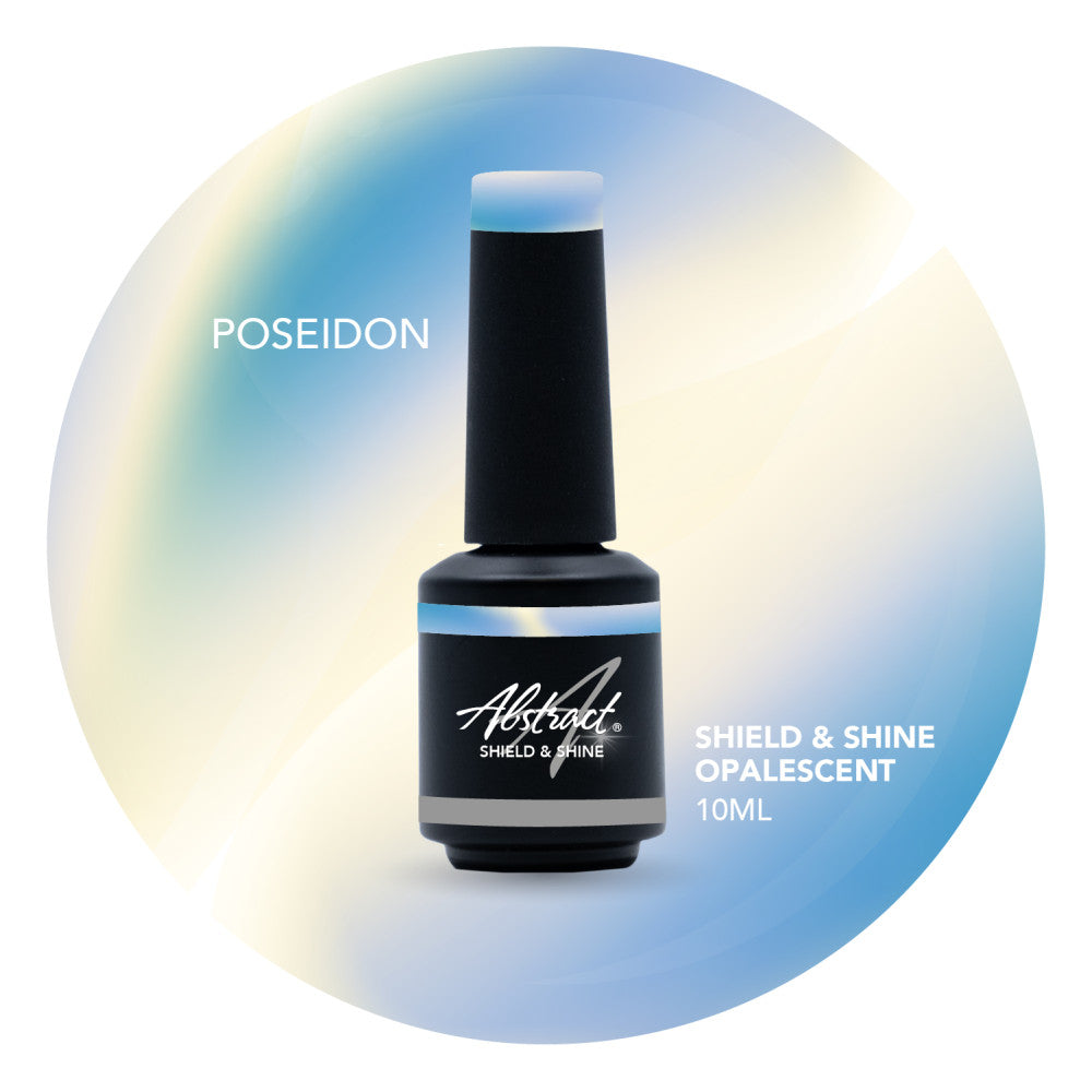 Abstract Shield & Shine topgel Poseidon - 10 ml