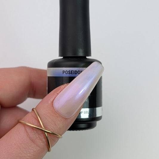 Abstract Shield & Shine topgel Poseidon - 10 ml