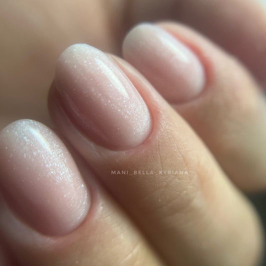 Abstract Tixolex gel Dusty Rose Shimmer