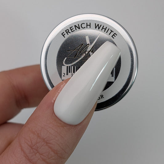 Abstract Tixolex gel French White