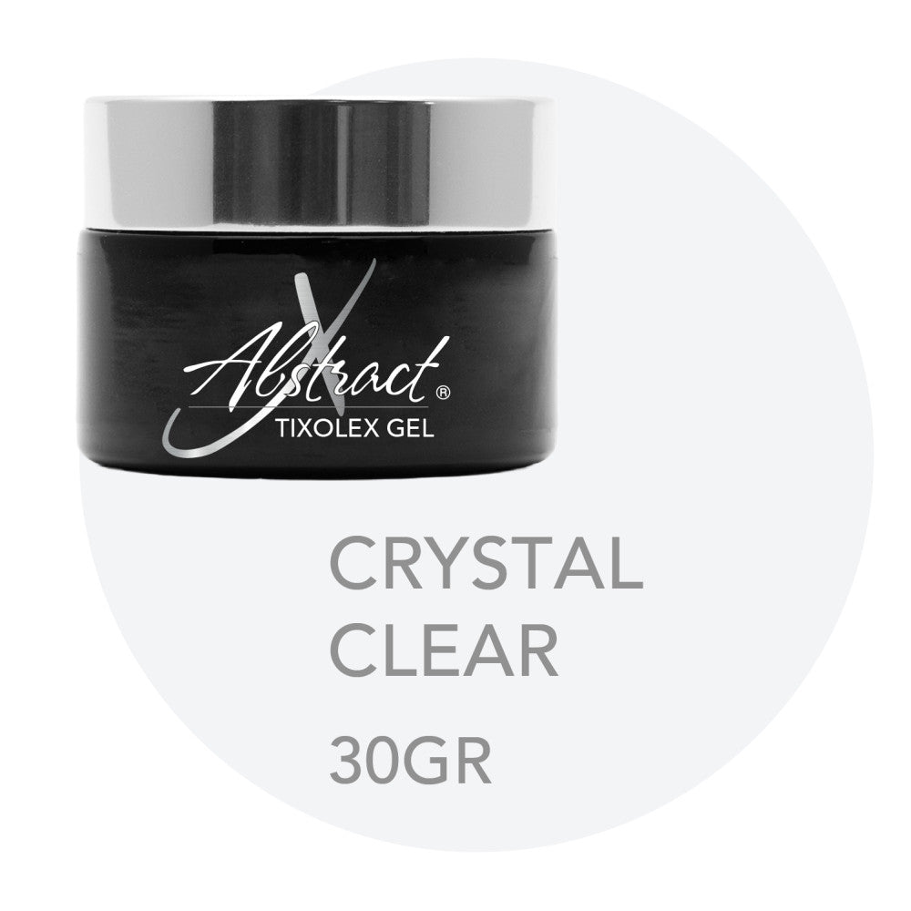 Abstract Tixolex gel Crystal Clear