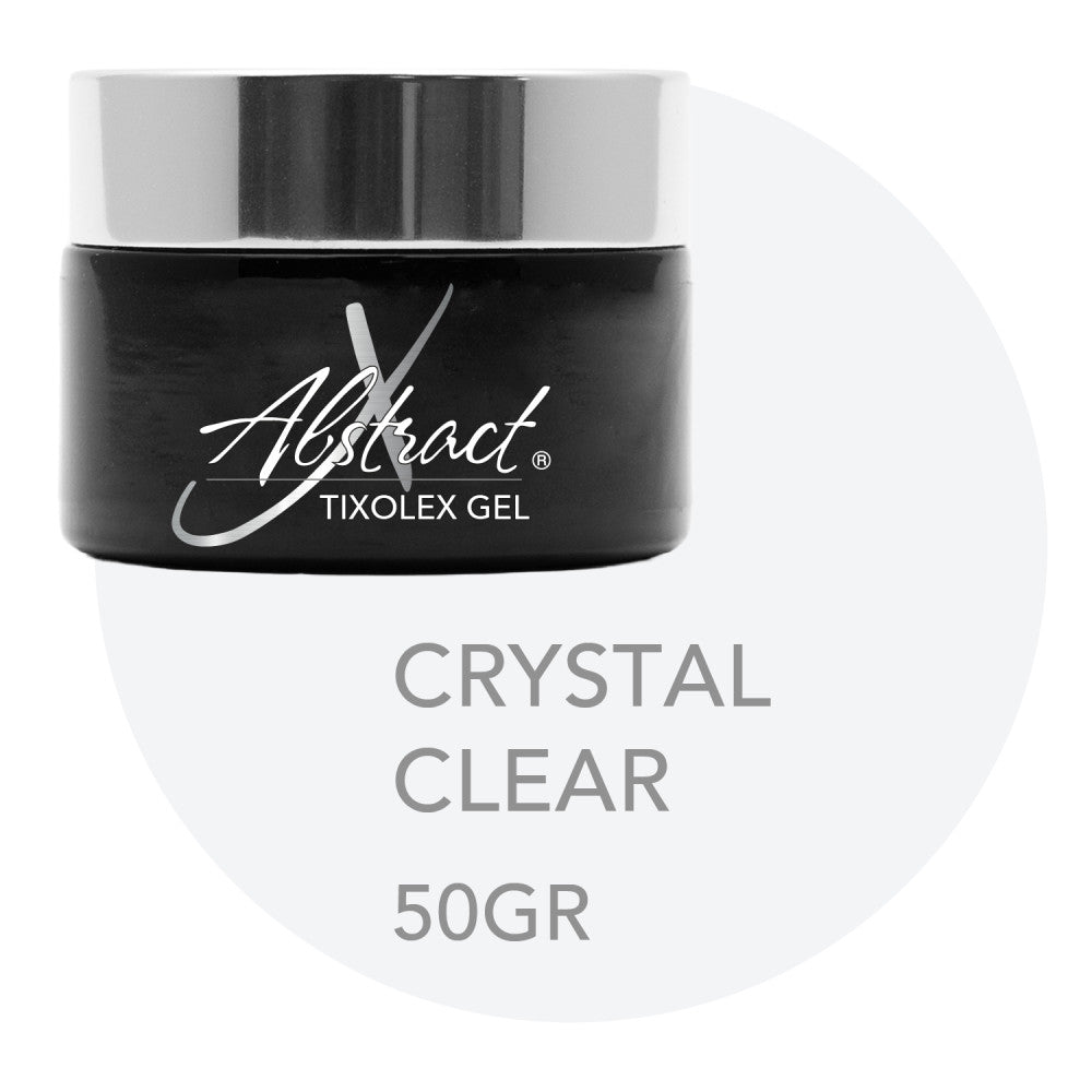 Abstract Tixolex gel Crystal Clear