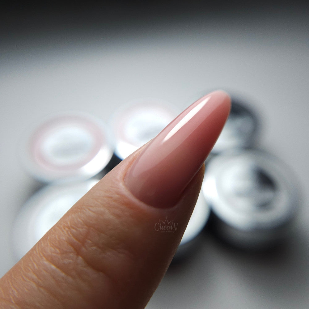 Abstract Tixolex gel Dusty Rose