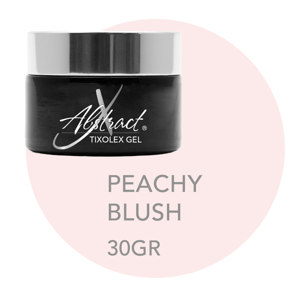 Abstract Tixolex gel Peachy Blush