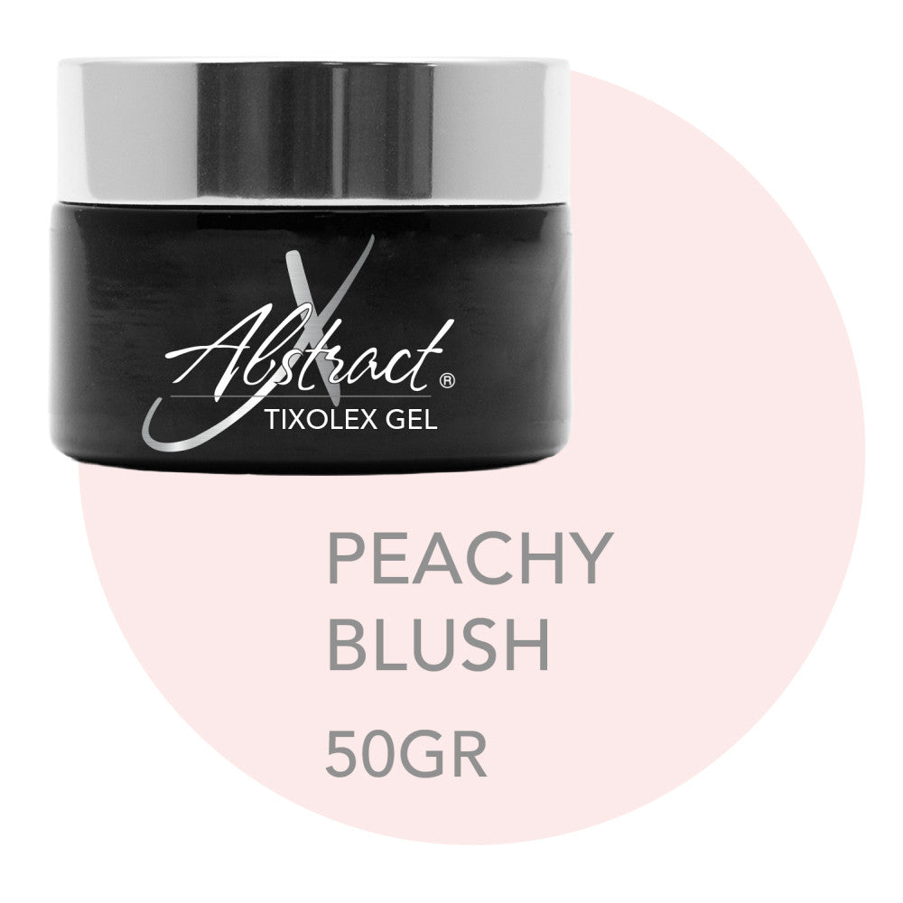 Abstract Tixolex gel Peachy Blush