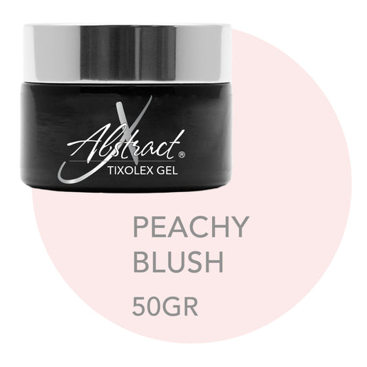 Abstract Tixolex gel Peachy Blush