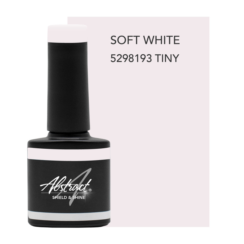 Abstract Milky Shield & Shine Soft White  - 7,5 ml