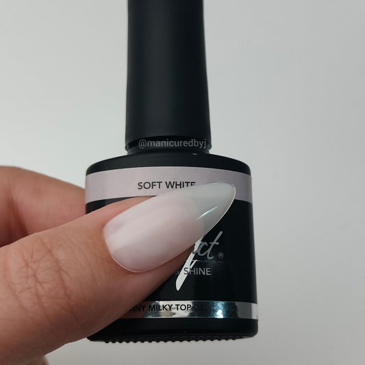 Abstract Milky Shield & Shine Soft White  - 7,5 ml