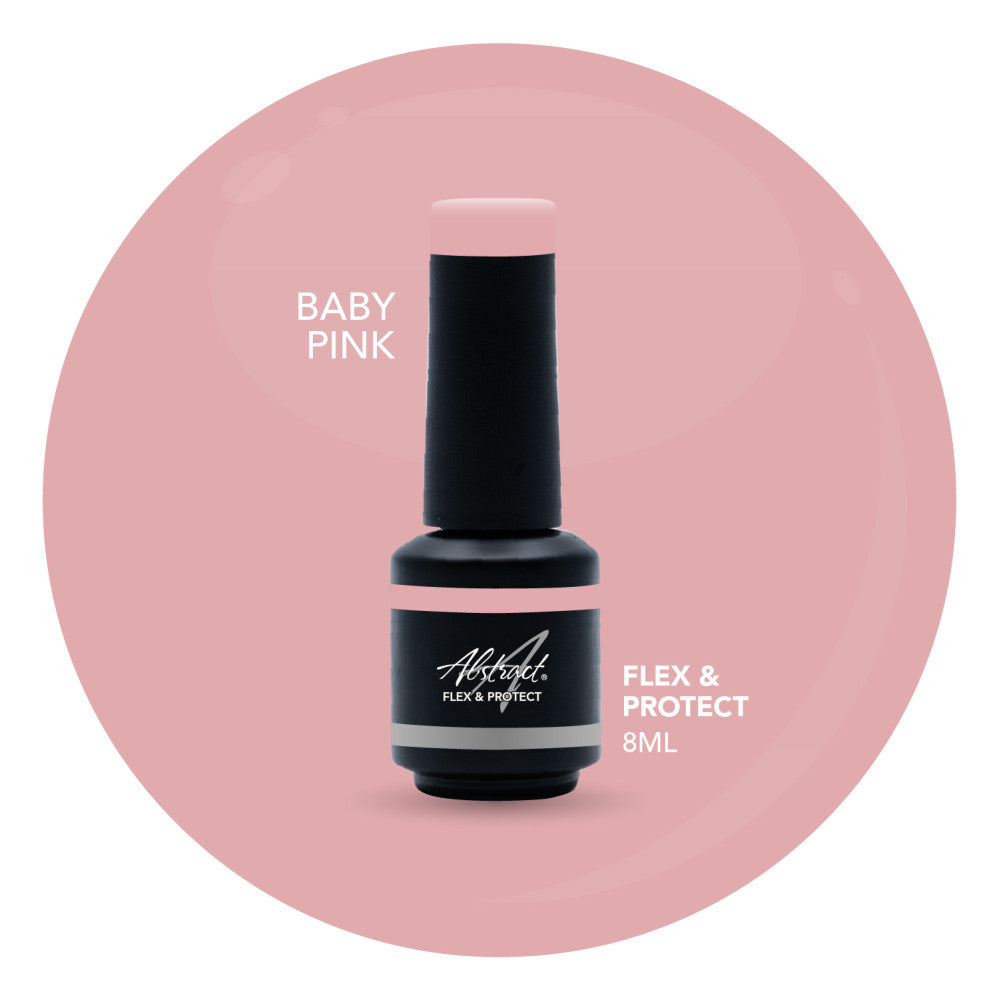 Abstract Flex & Protect Baby Pink