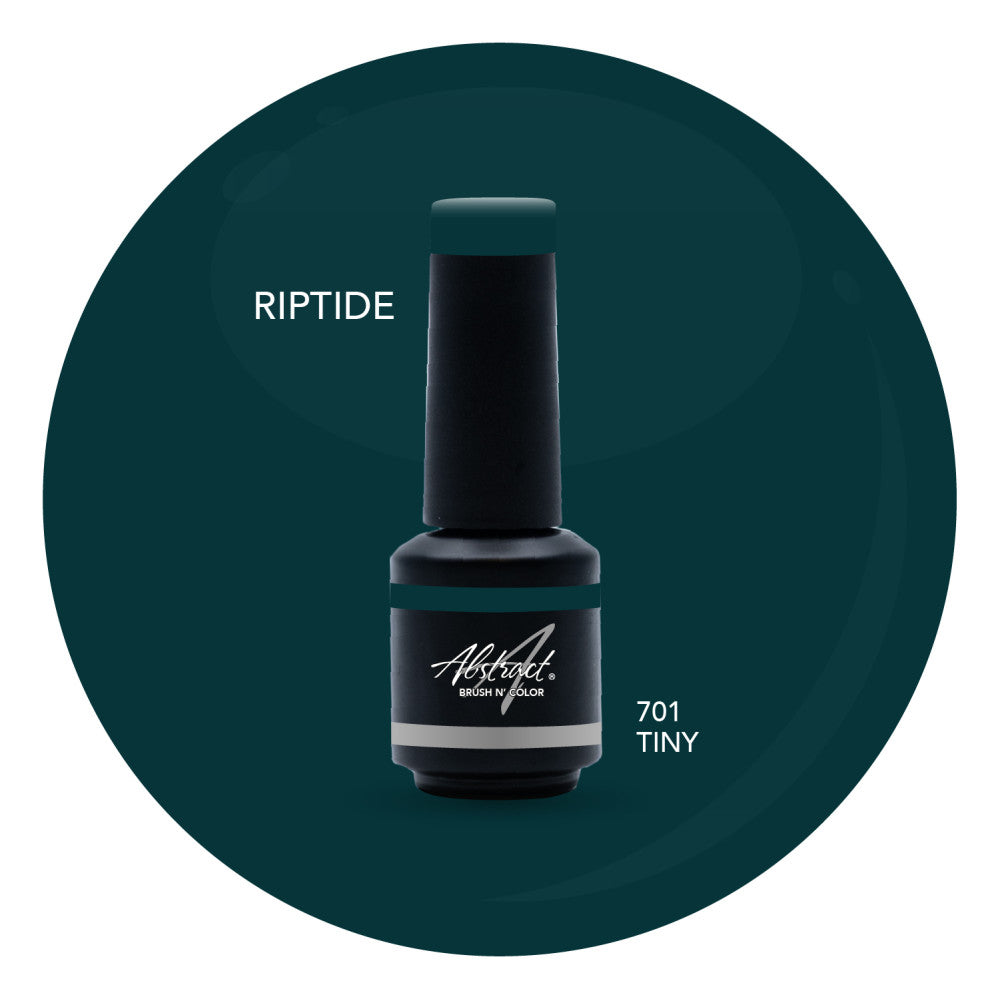 Abstract Brush N' Color gelpolish Riptide - 8 ml
