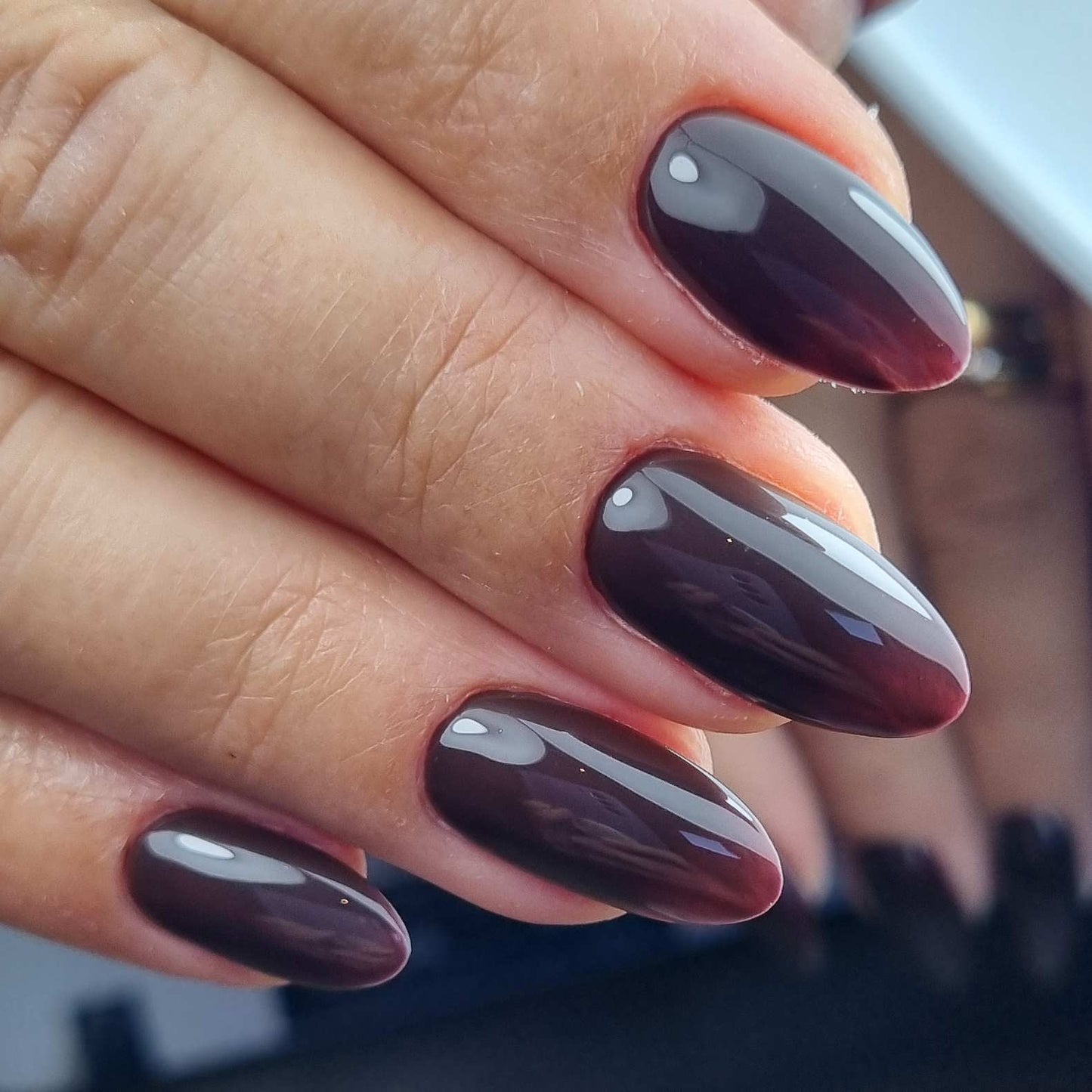 Urban Nails collectie Chestnut Vibes
