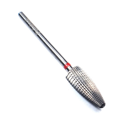 Removal bit voor gelpolish en biab - rood