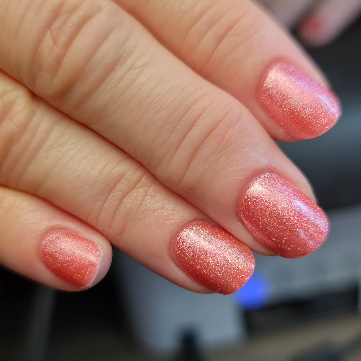 Urban Nails Opal Cat-eye gelpolish OCA07 - 8 gram